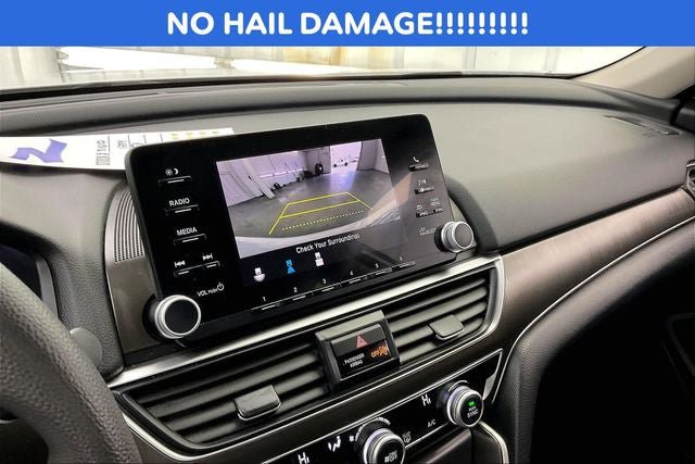 Certified 2018 Honda Accord LX image 27