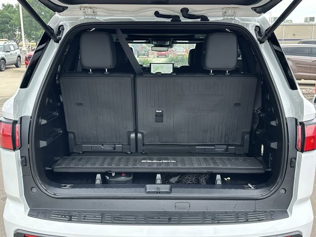 Certified 2026 Toyota Sequoia TRD Pro w/ TRD Performance Package (TMS) AWD/4WD image 32