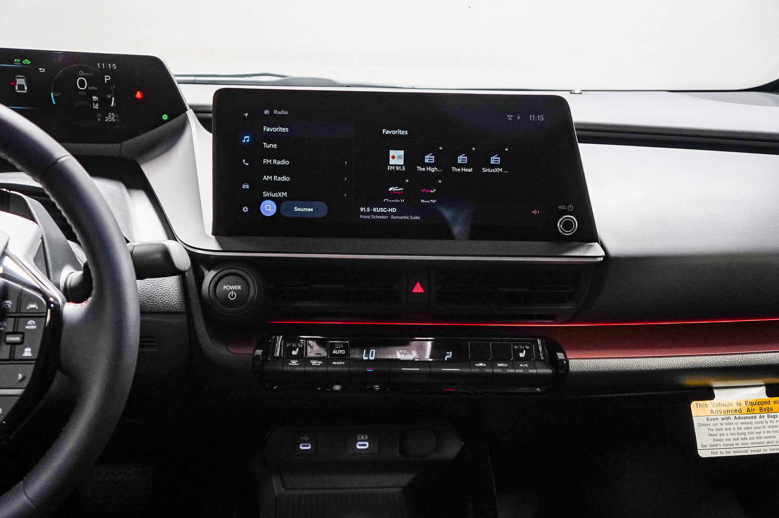 New 2026 Toyota Prius Plug-In Hybrid FWD image 14