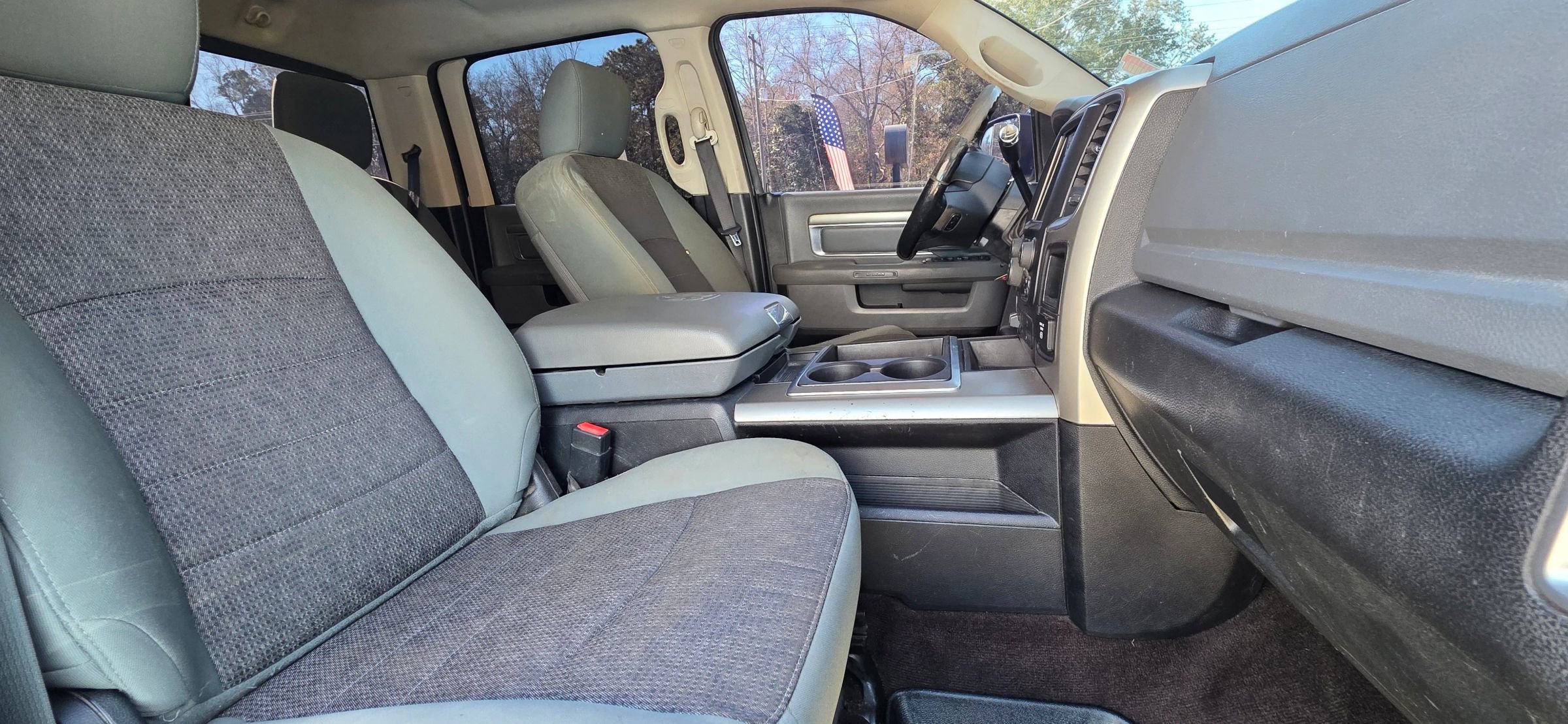 Used 2014 RAM 2500 Big Horn AWD/4WD image 15