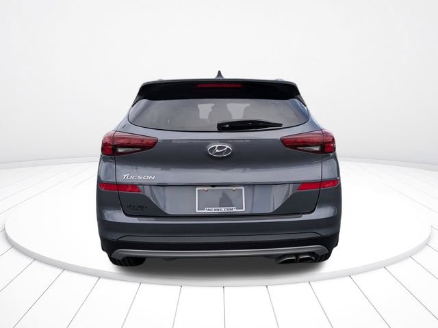 Used 2019 Hyundai Tucson Sport FWD image 4