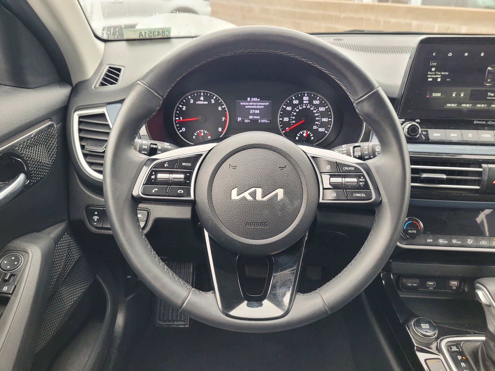 Used 2022 Kia Seltos S image 15