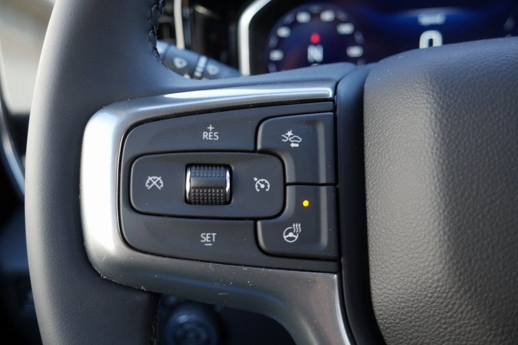 New 2026 Chevrolet Silverado 2500 LT w/ All Star Edition image 13