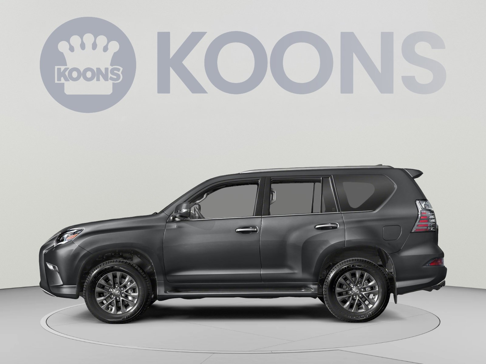Used 2023 Lexus GX 460 Premium w/ Premium Package AWD/4WD image 4