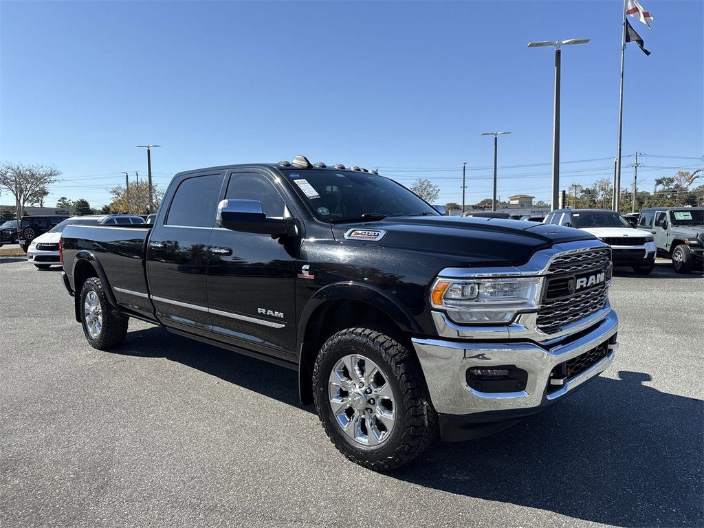 Used 2019 RAM 2500 Limited