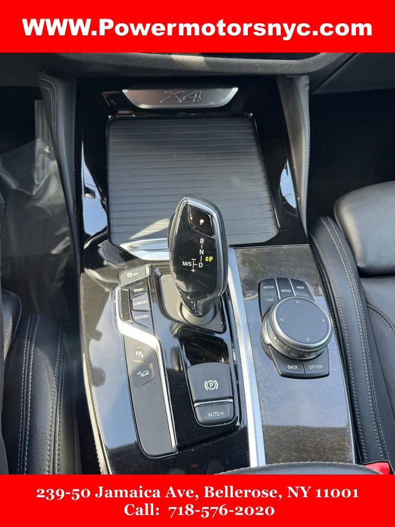 Used 2019 BMW X4 xDrive30i w/ Premium Package AWD/4WD image 21