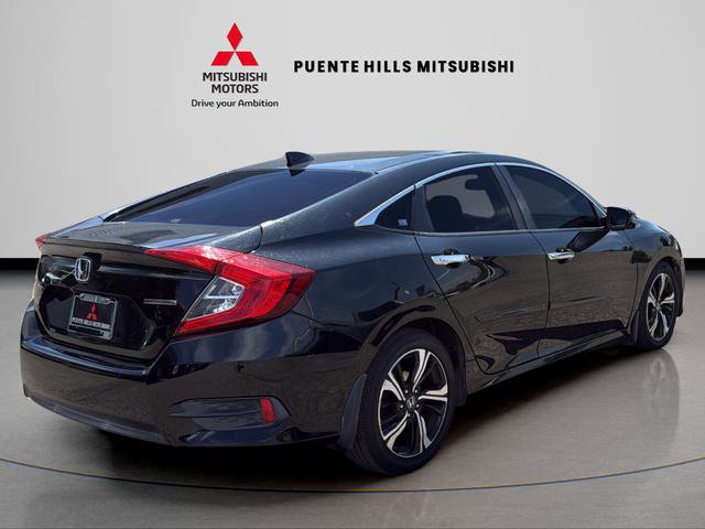 Used 2016 Honda Civic Touring image 5