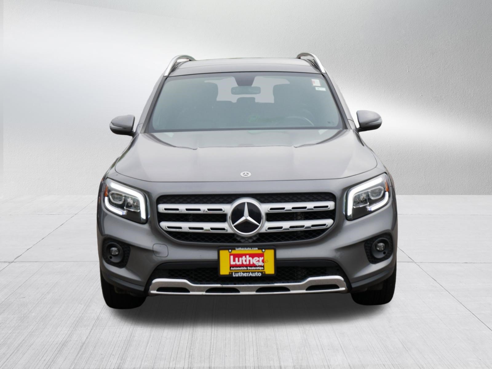 Used 2021 Mercedes-Benz GLB 250 4MATIC video 2