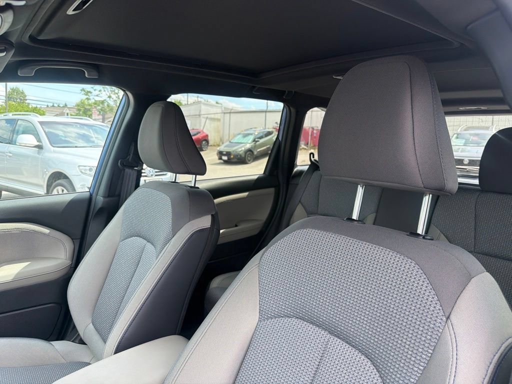 Certified 2026 Subaru Forester Premium AWD/4WD image 19