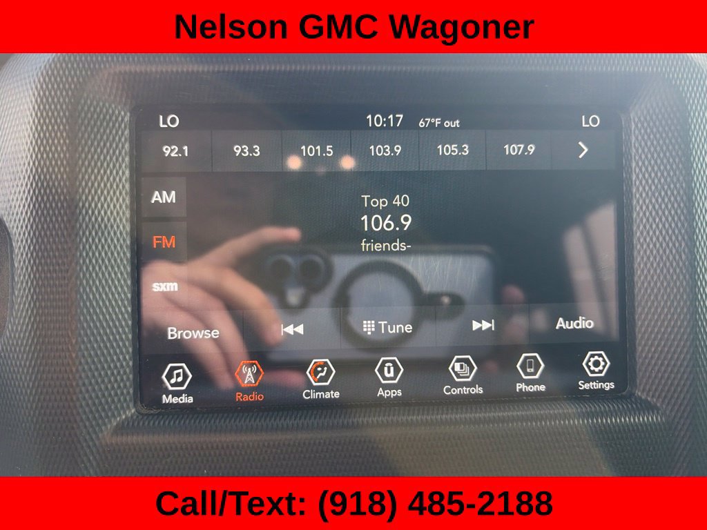 Used 2021 Jeep Wrangler Unlimited Sport AWD/4WD image 23