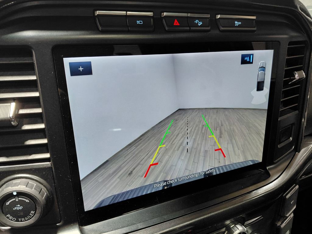 Certified 2022 Ford F150 XLT w/ Equipment Group 302A High image 7