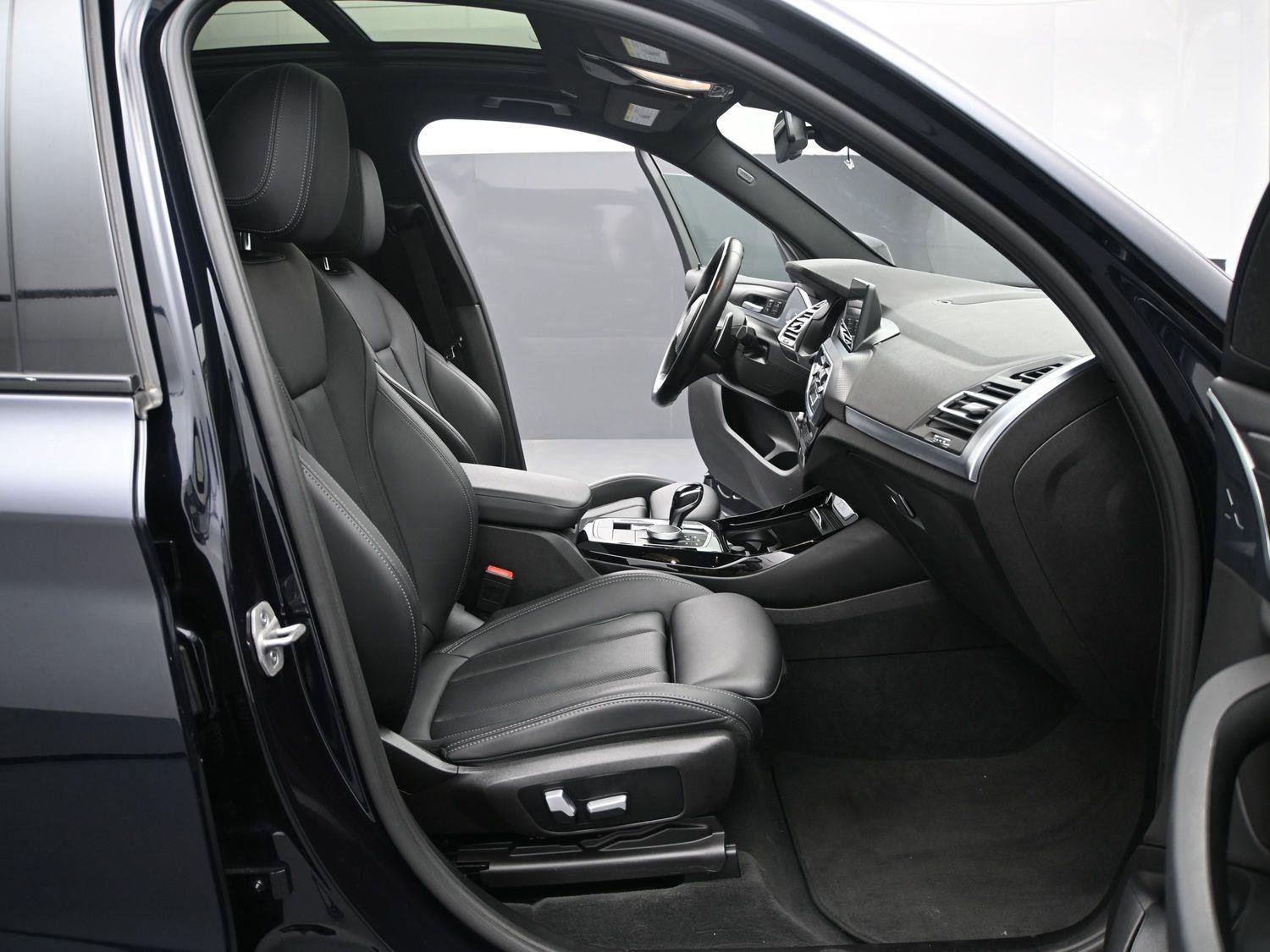 Used 2022 BMW X3 xDrive30i w/ M Sport Package image 17