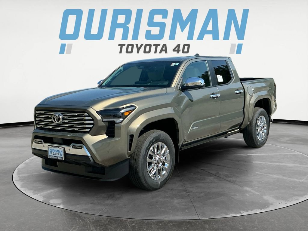 New 2026 Toyota Tacoma Limited AWD/4WD image 3