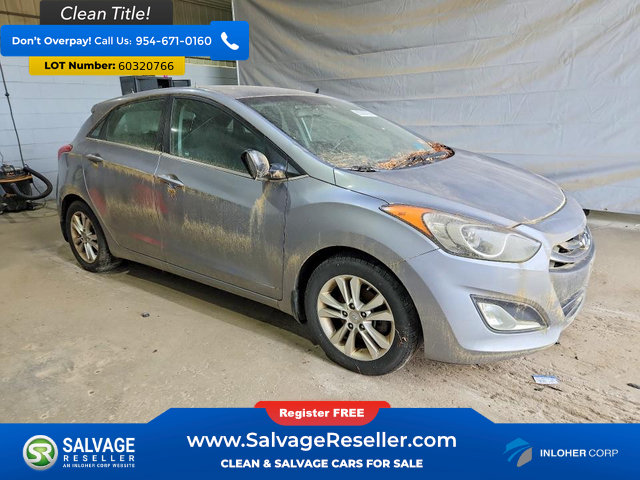 Used 2014 Hyundai Elantra GT FWD image 5