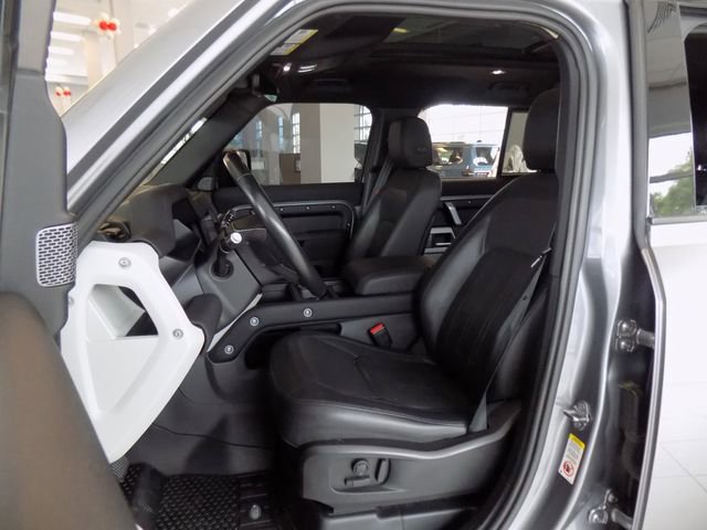 Used 2022 Land Rover Defender 110 X-Dynamic SE AWD/4WD image 14