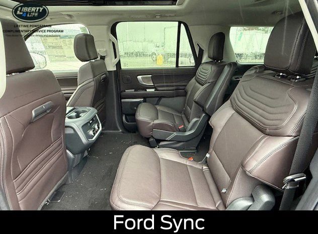 New 2026 Ford Expedition Max Platinum w/ Platinum Ultimate Package image 15