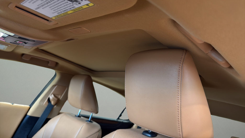 Certified 2023 Lexus ES 350 w/ Premium Package FWD image 21