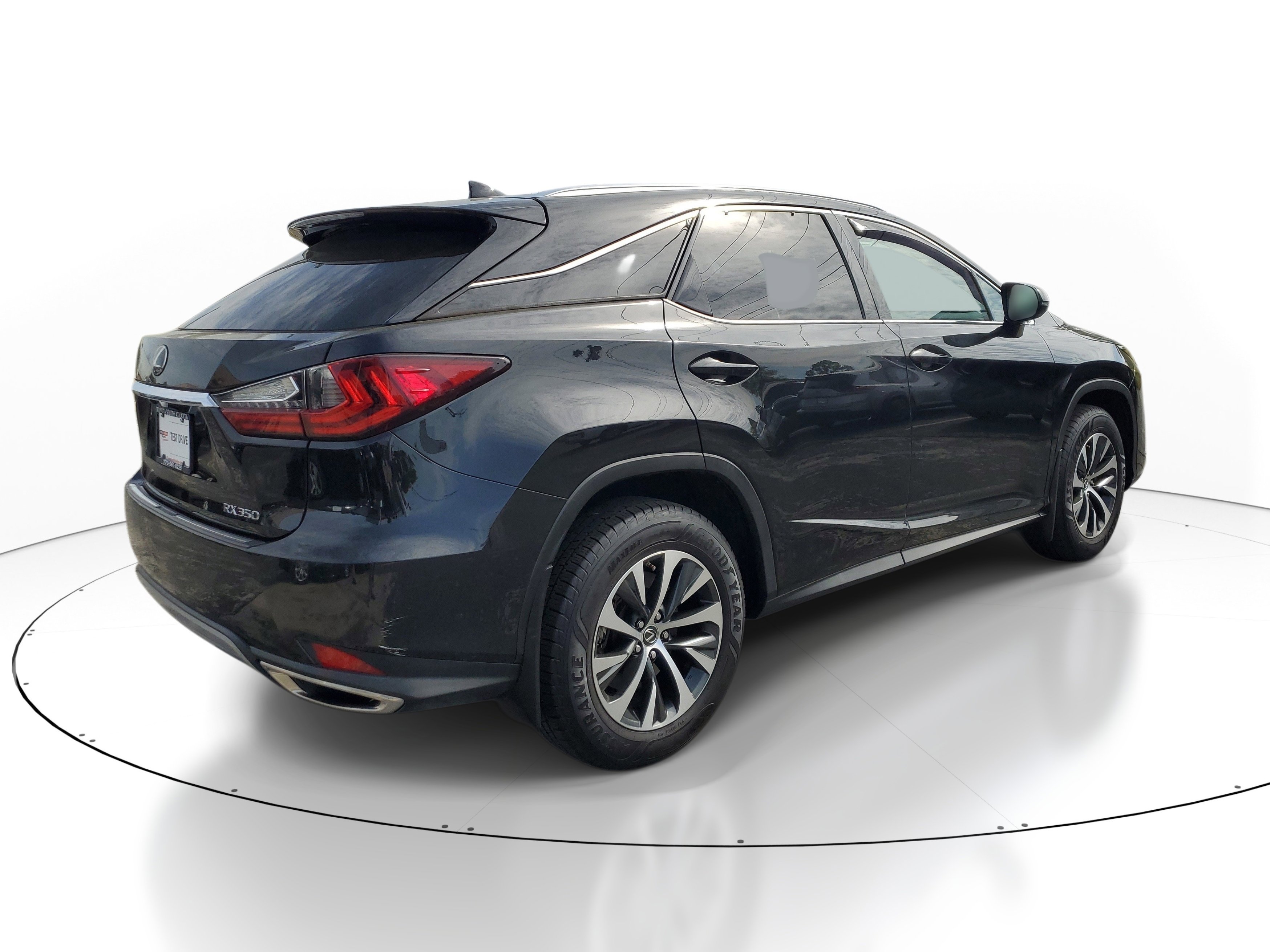 Used 2020 Lexus RX 350 AWD w/ Premium Package image 5