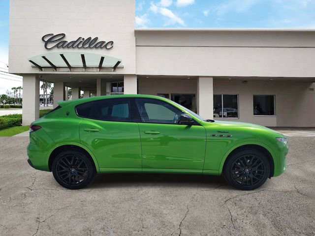 Used 2023 Maserati Levante Modena AWD/4WD image 6