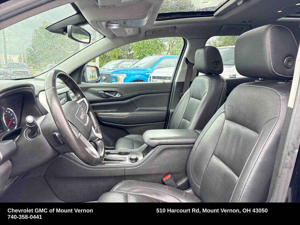 Used 2019 GMC Acadia SLT AWD/4WD image 10