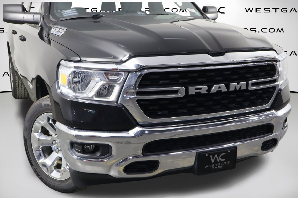 Used 2022 RAM 1500 Big Horn AWD/4WD image 44