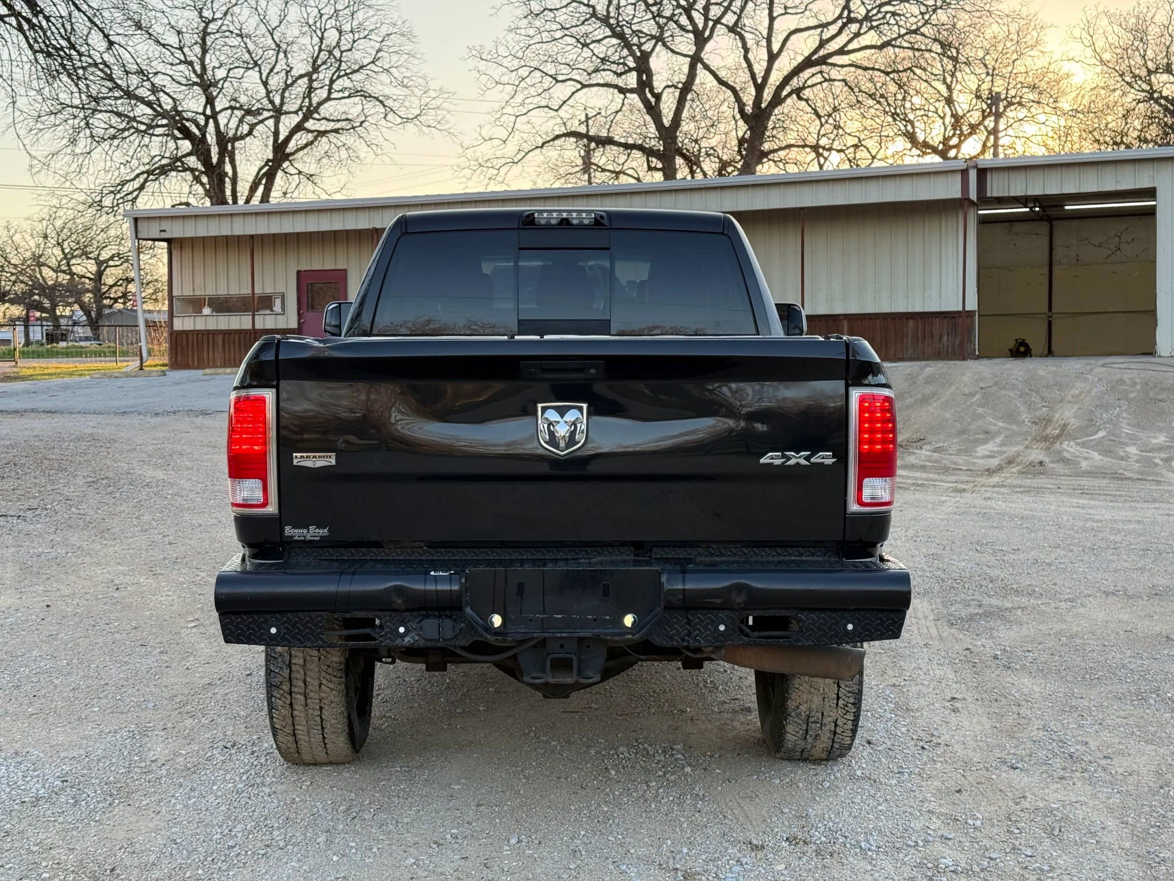 Used 2017 RAM 2500 Laramie image 4