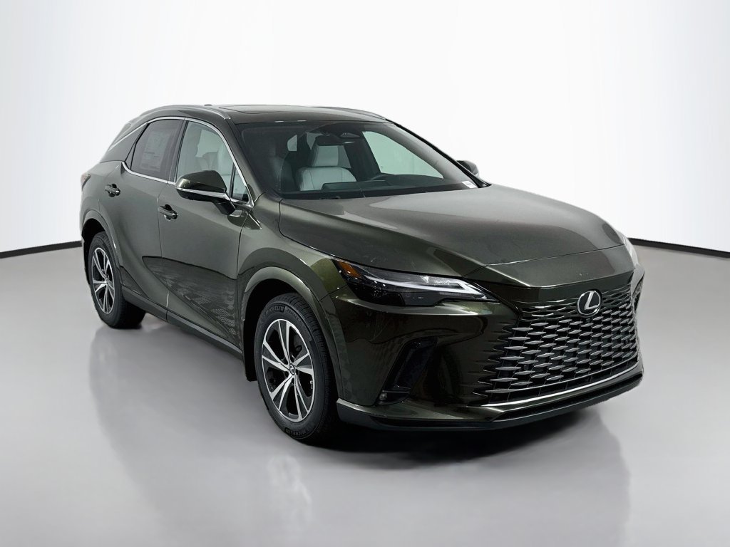 New 2026 Lexus RX 350 Premium w/ Convenience Package FWD image 3