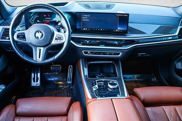 Used 2024 BMW X5 M60i image 24