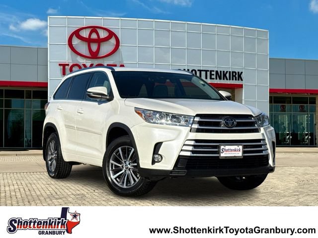 Used 2018 Toyota Highlander XLE