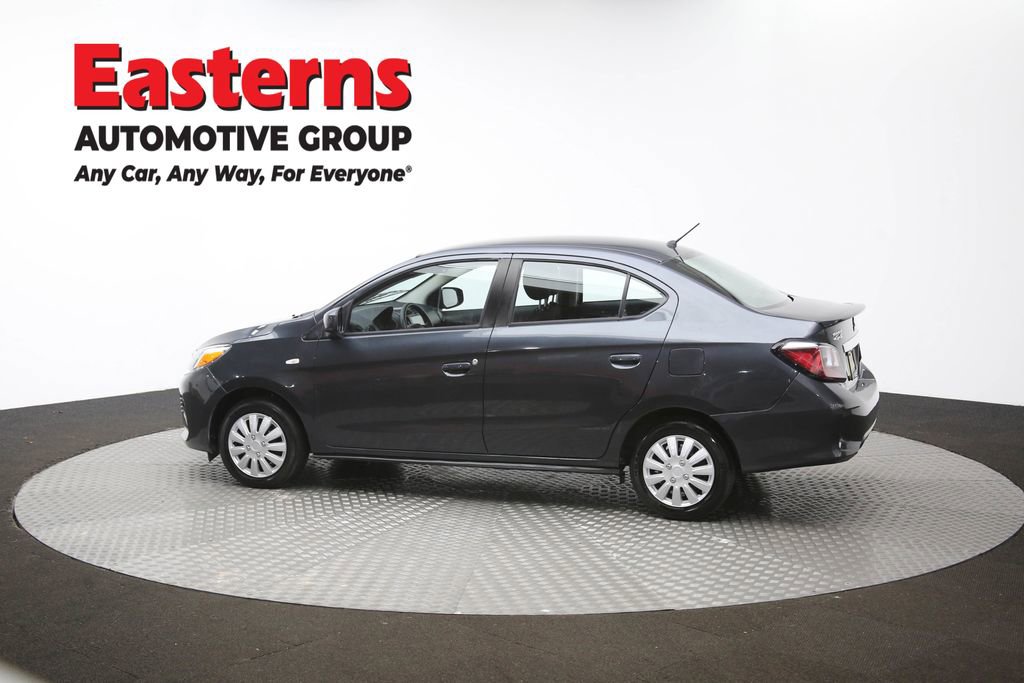 Used 2024 Mitsubishi Mirage G4 LE FWD image 60