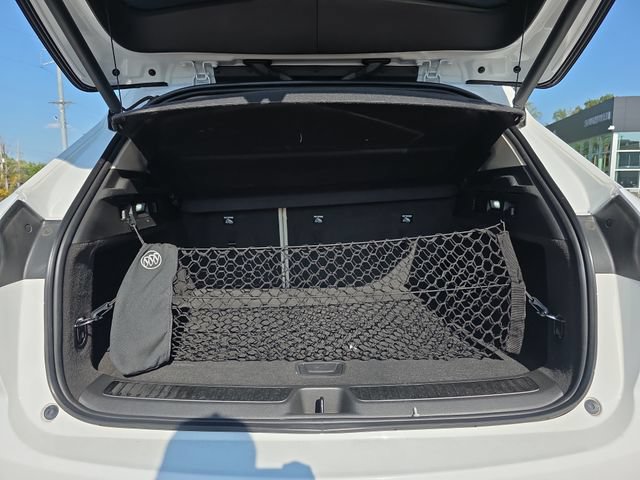 Used 2021 Buick Envision Avenir AWD/4WD image 14