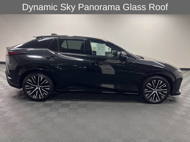 Certified 2023 Lexus RZ 450e Premium w/ Cold Area Package AWD/4WD image 4