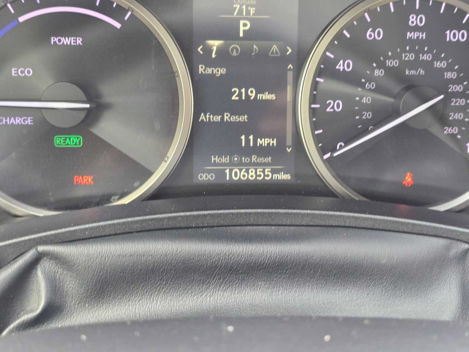 Used 2015 Lexus NX 300h FWD w/ Premium Package image 27