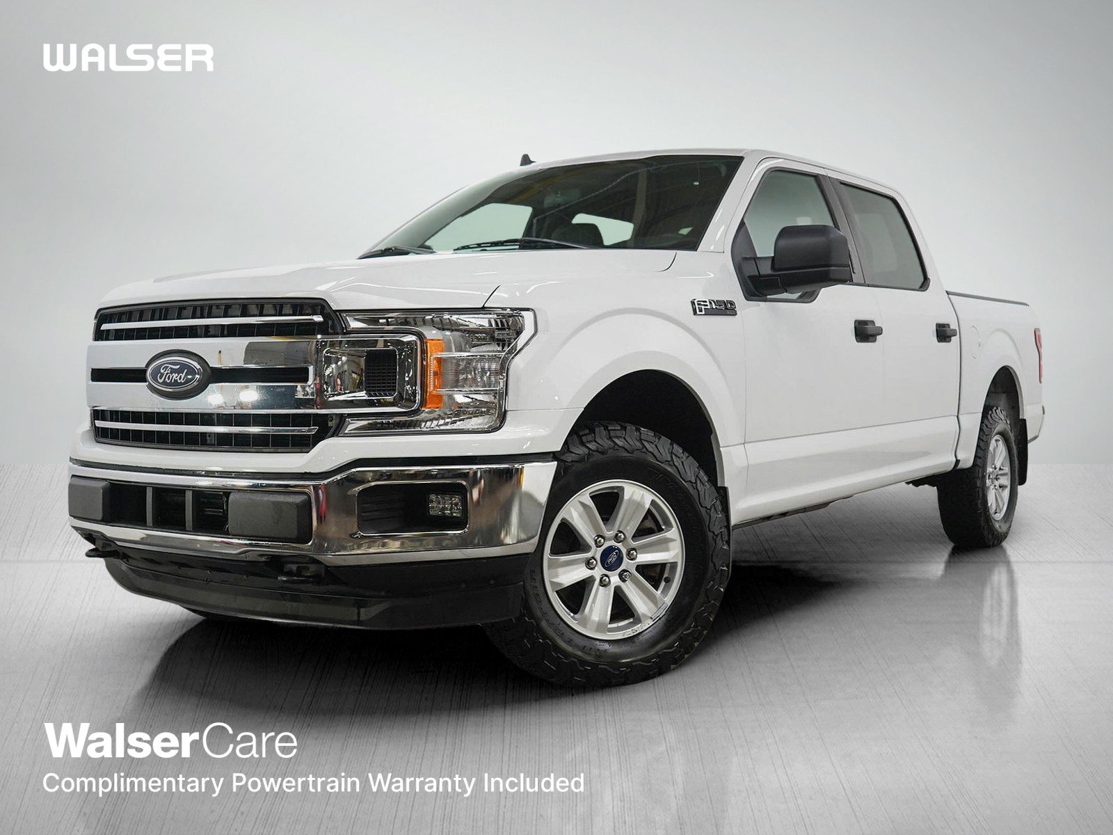 Used 2019 Ford F150 XLT