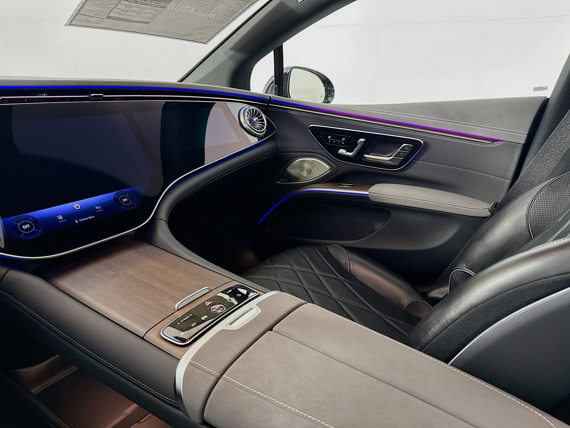 New 2026 Mercedes-Benz EQS 450+ 4MATIC Sedan image 25