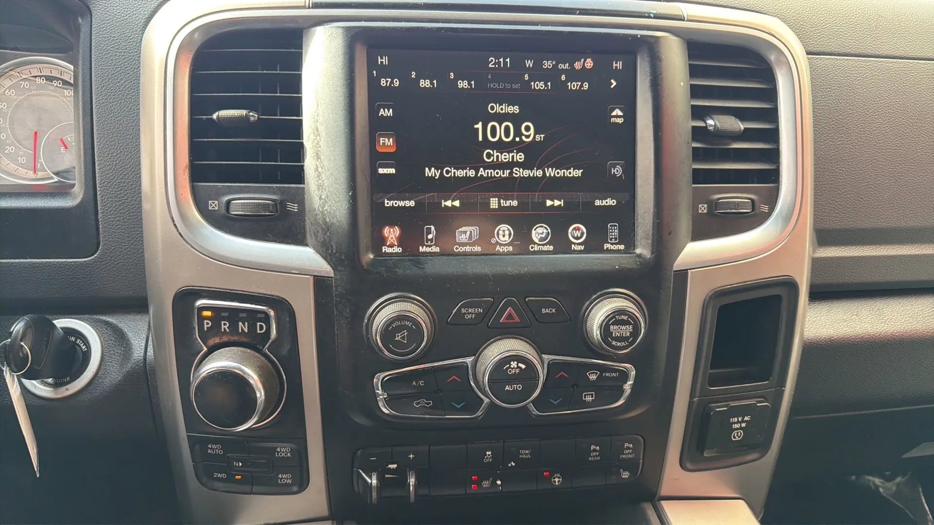 Used 2017 RAM 1500 Big Horn image 23