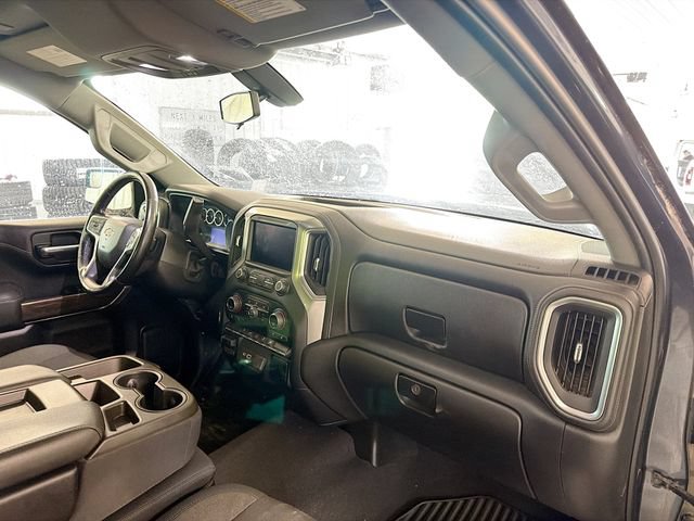 Used 2019 Chevrolet Silverado 1500 LT w/ True North Edition AWD/4WD image 12
