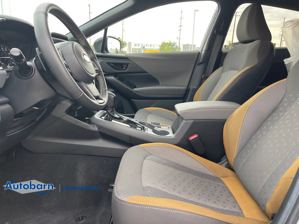 Used 2026 Subaru Crosstrek 2.5i Sport w/ Crosstrek Mirror Package AWD/4WD image 9