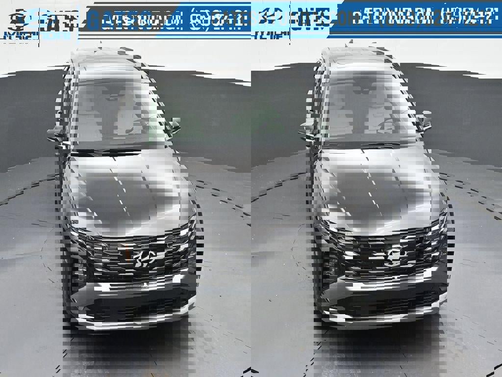 New 2025 Hyundai Tucson SEL image 45