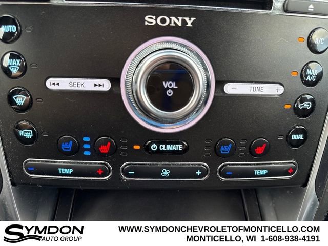 Used 2018 Ford Explorer Platinum image 16