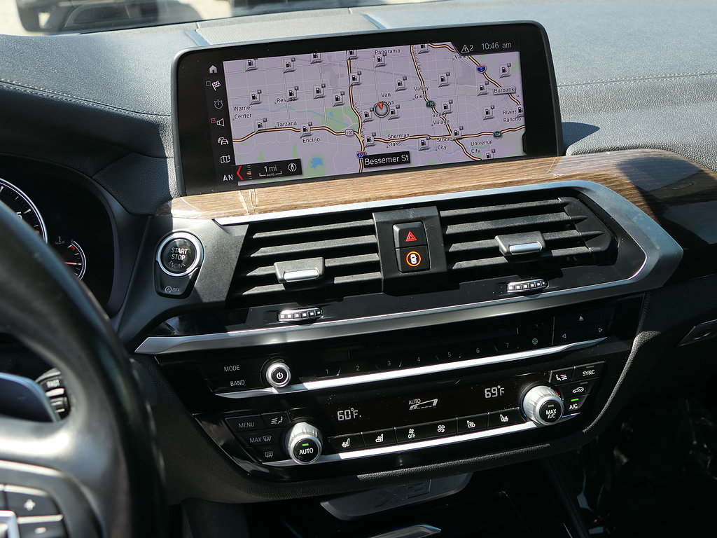 Used 2019 BMW X3 xDrive30i w/ Executive Package AWD/4WD image 18