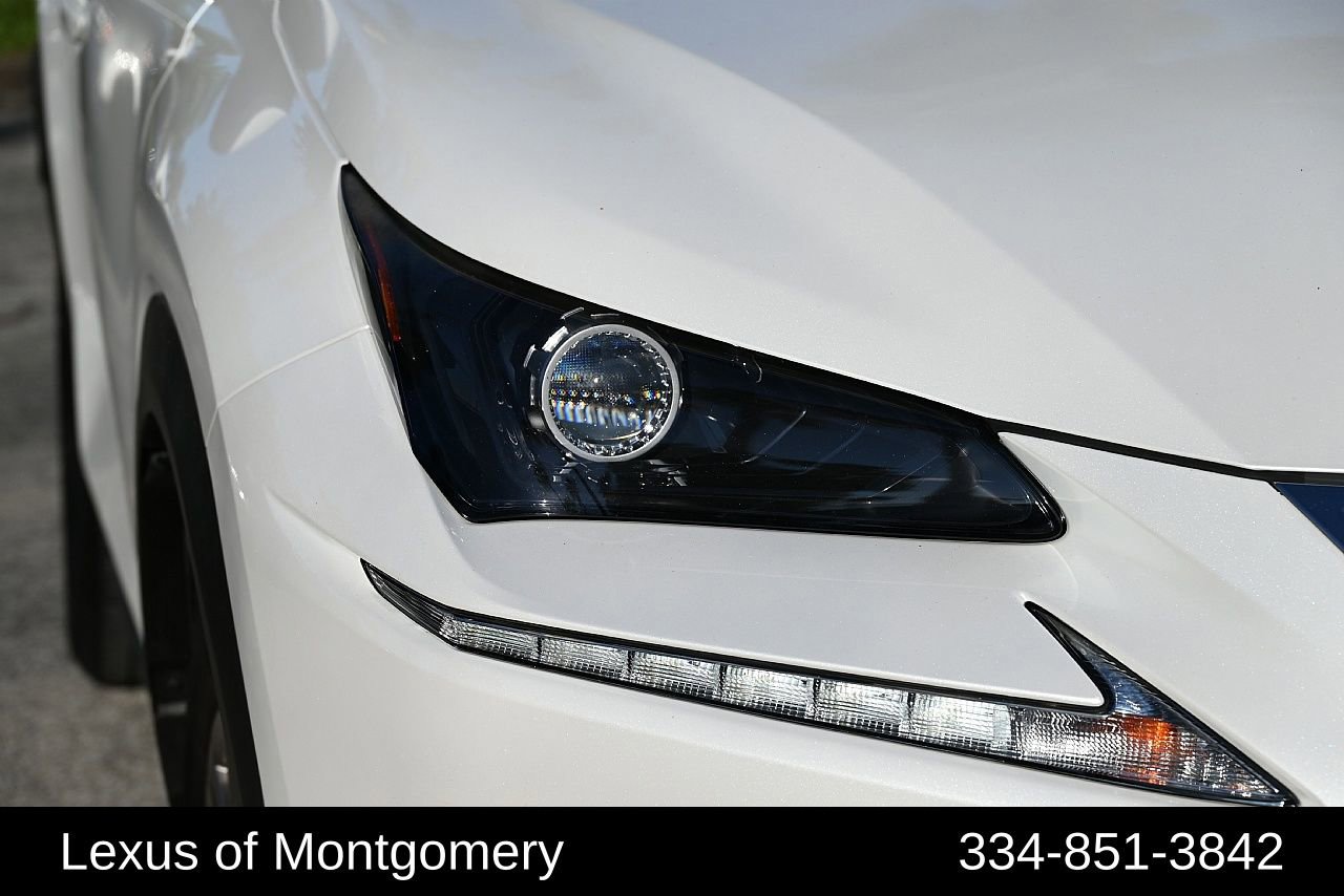 Used 2020 Lexus NX 300 FWD w/ Comfort Package image 7