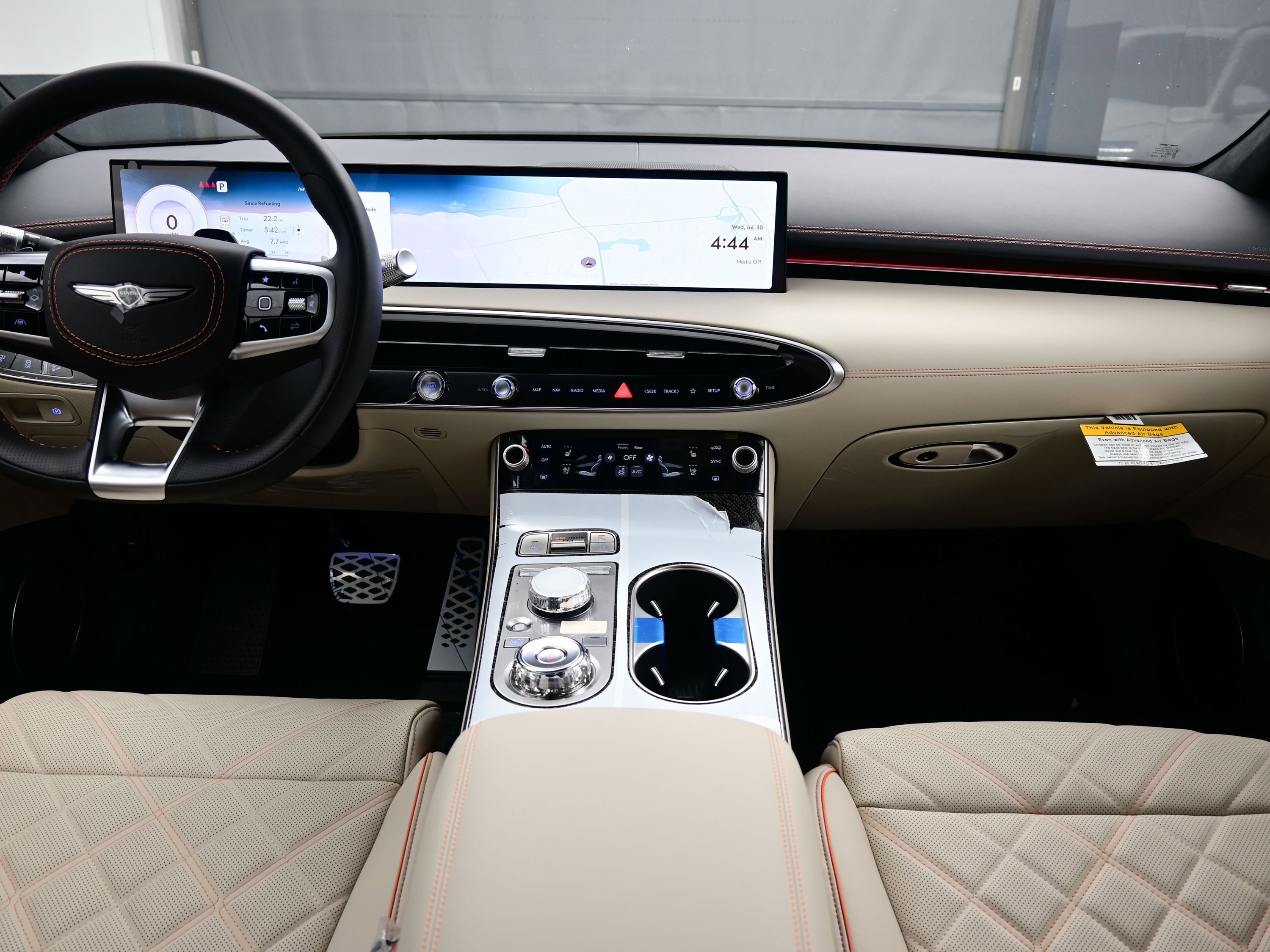 New 2026 Genesis GV70 3.5T Sport Prestige image 9