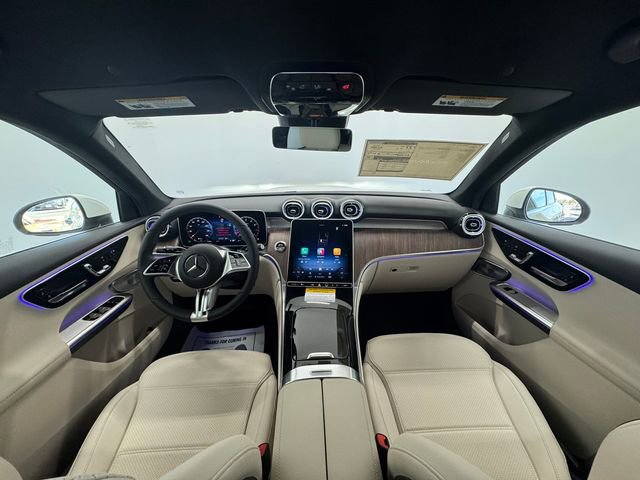 New 2026 Mercedes-Benz GLC 300 image 20