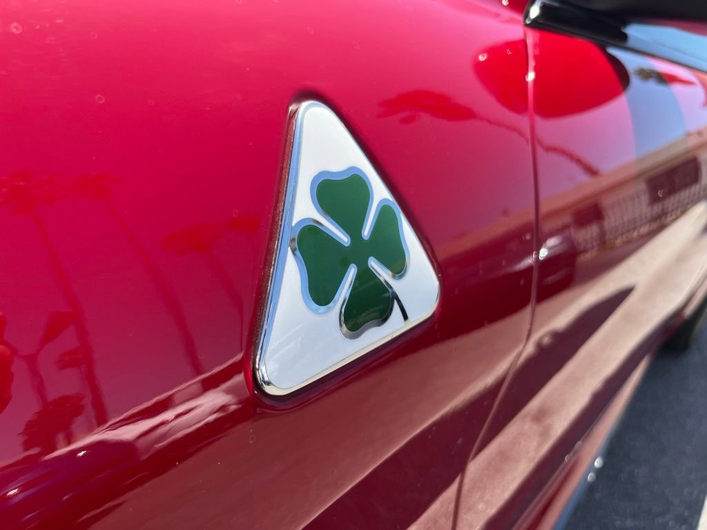 Used 2018 Alfa Romeo Giulia Quadrifoglio w/ Driver Assist Dynamic Package RWD image 12