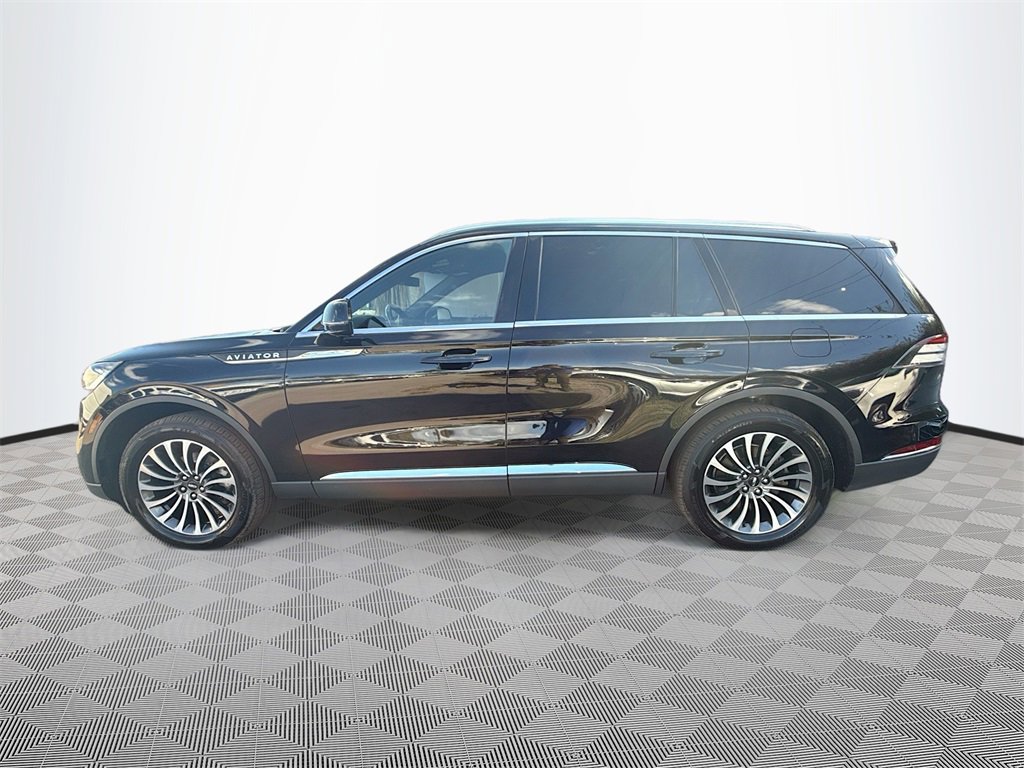 Used 2023 Lincoln Aviator Reserve image 9