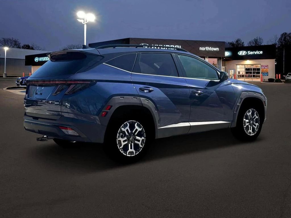 New 2026 Hyundai Tucson XRT image 8