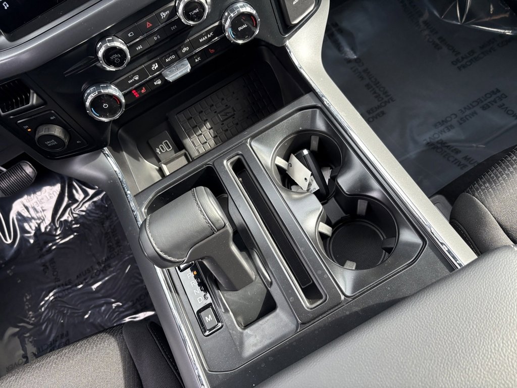 New 2025 Ford F150 XLT w/ Equipment Group 302A MID image 30