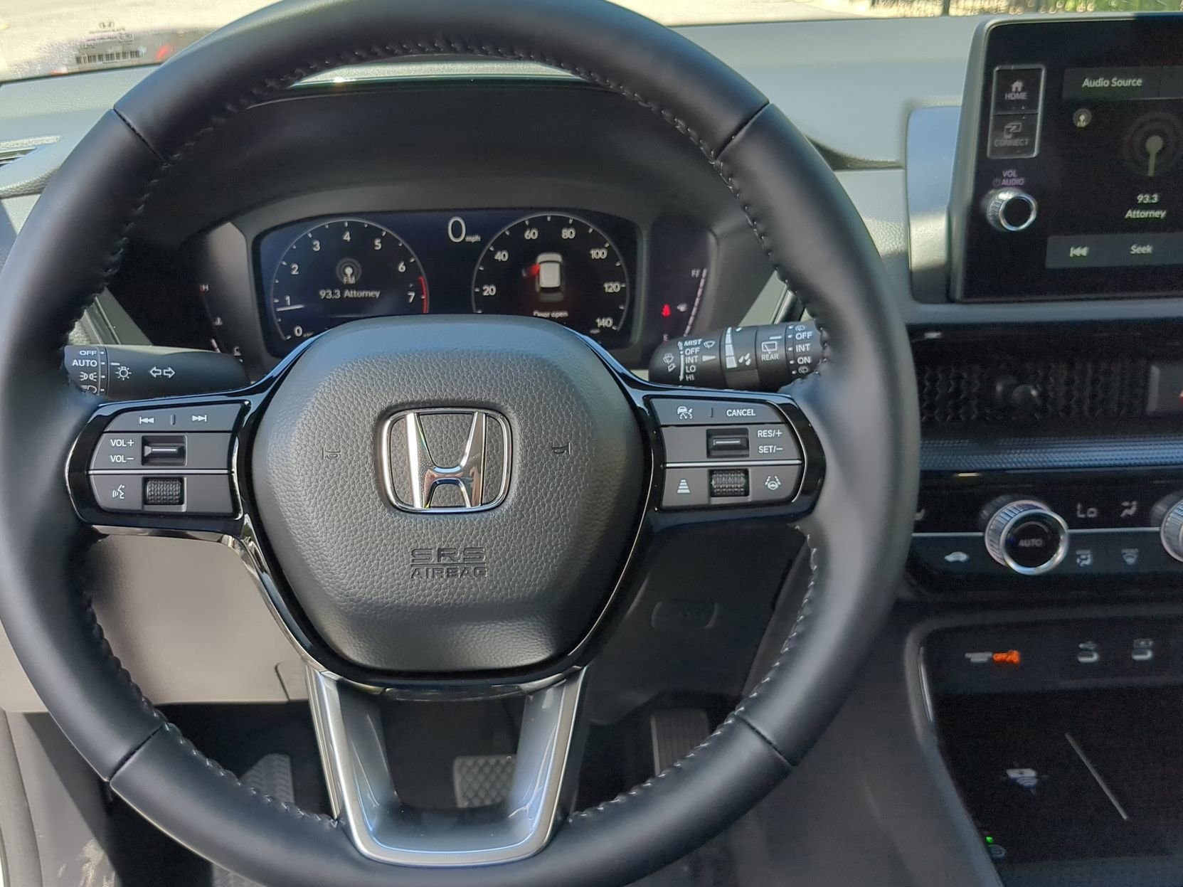 New 2026 Honda CR-V EX-L image 31