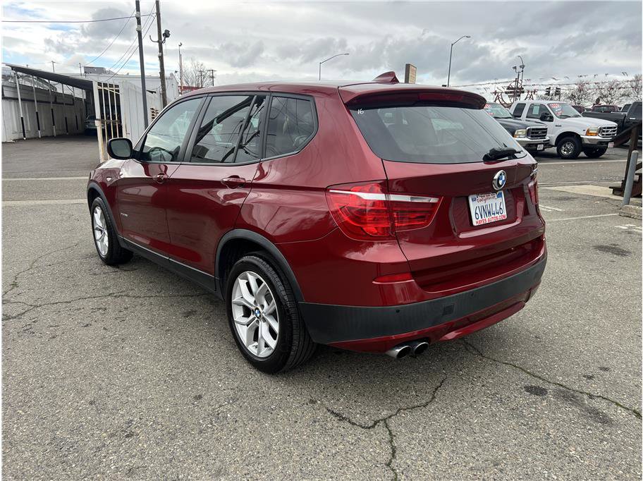 Used 2012 BMW X3 xDrive35i image 5